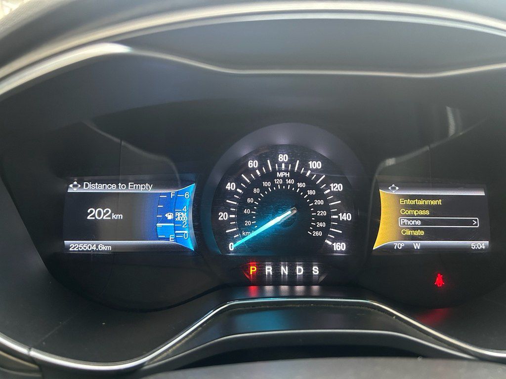 Ford Fusion (North America), 1.5 L, 2015 il, 255 000 km 88-DP-746 — Avtomobillər, Bakı (7)