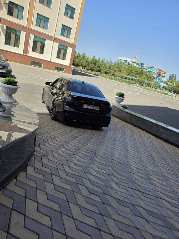BMW 328, 2.0 L, 2015 il, 245 000 km — Avtomobillər, Quba (6)