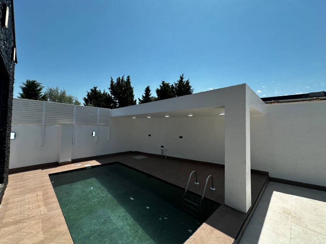 Satılır 4 otaqlı həyət evi/bağ evi 150 m² — Ev, villa, Bakı (3)