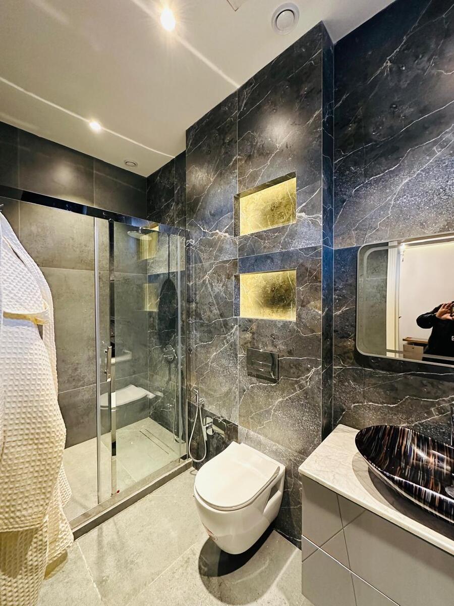İcarəyə verilir 4 otaqlı həyət evi/bağ evi 220 m² — Ev, villa, Bakı (7)