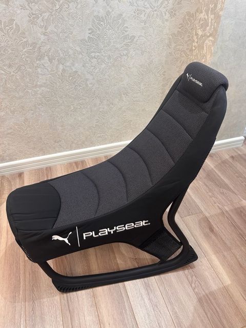 Playseat Puma Active Gaming Seat Black — Bakı