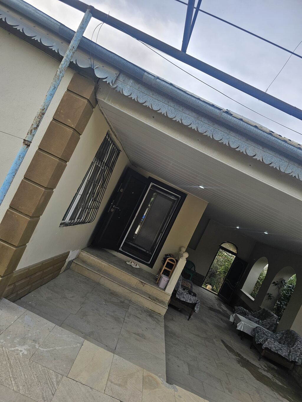 4 otaqlı, 120 kv. m, Yeni təmirli — Ev, villa, Saray (8)