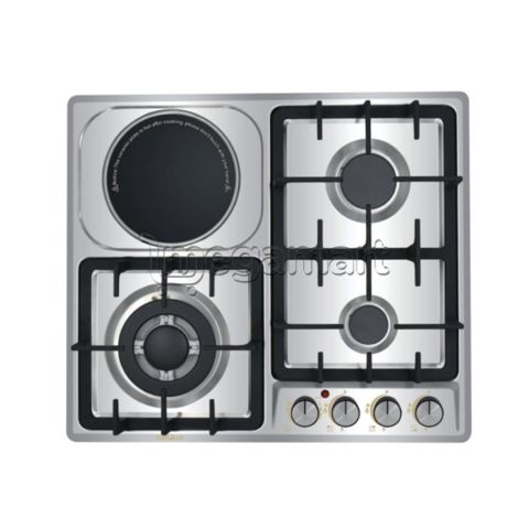 Bişirmə Paneli Eurolux EU-GH3643GSD — Bakı