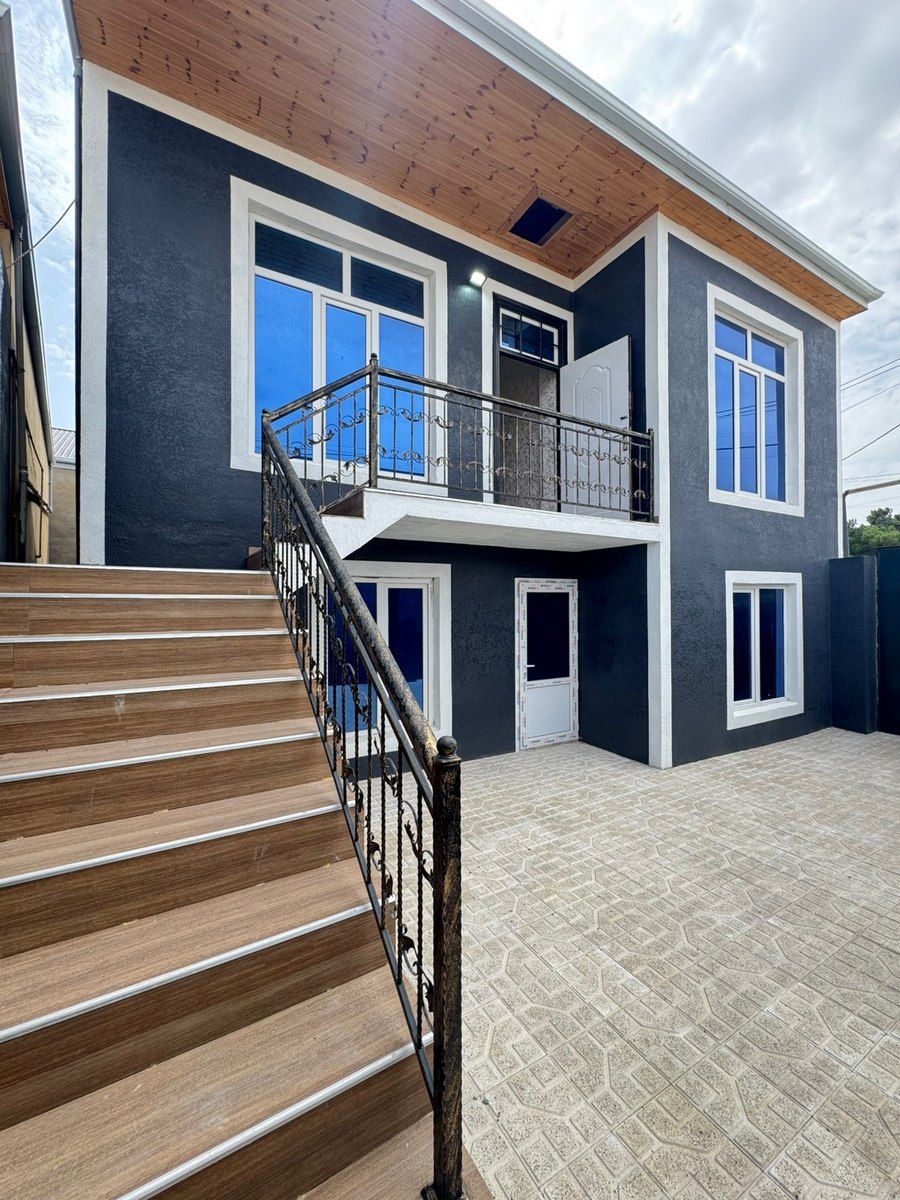 Həyət evi, Hövsan qəs — Ev, villa, Bakı (8)