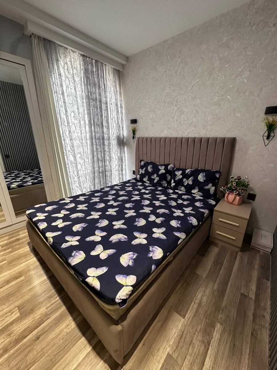 Satılır 2 otaqlı yeni tikili 45 m² — Mənzil, Bakı (5)