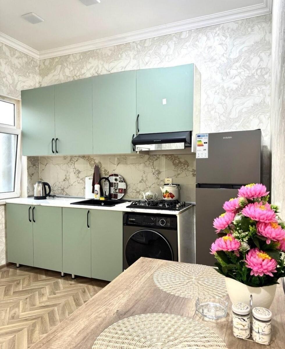 İcarəyə verilir 2 otaqlı yeni tikili 55 m² — Mənzil, Bakı (4)