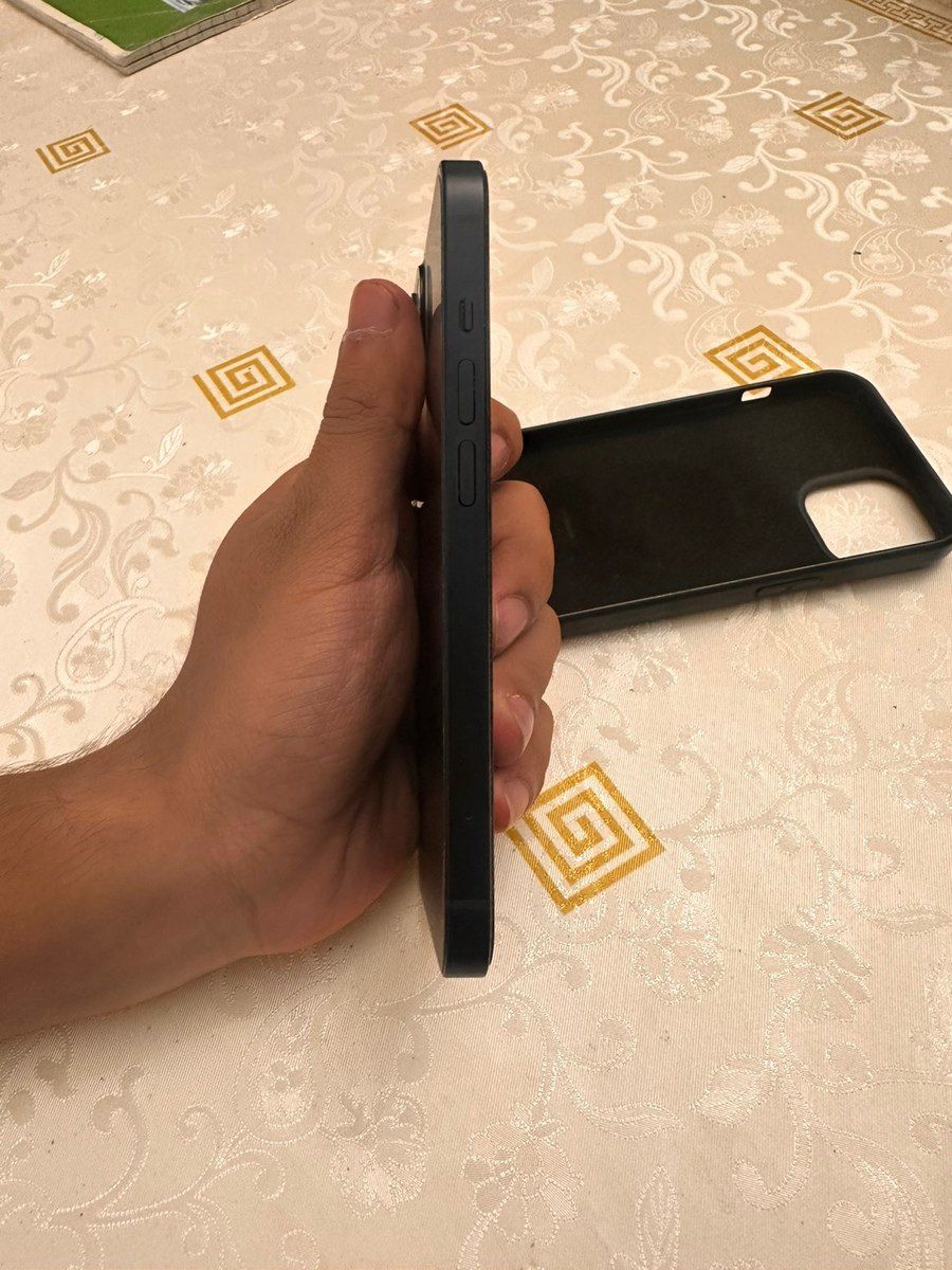 Apple iPhone 13 Midnight 128GB/4GB — Smartfonlar, Bakı (5)