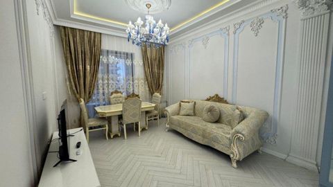 2 otaqlı mənzil, 65 m², Park kvartalı, Bakı (Nobel Tower) — Bakı