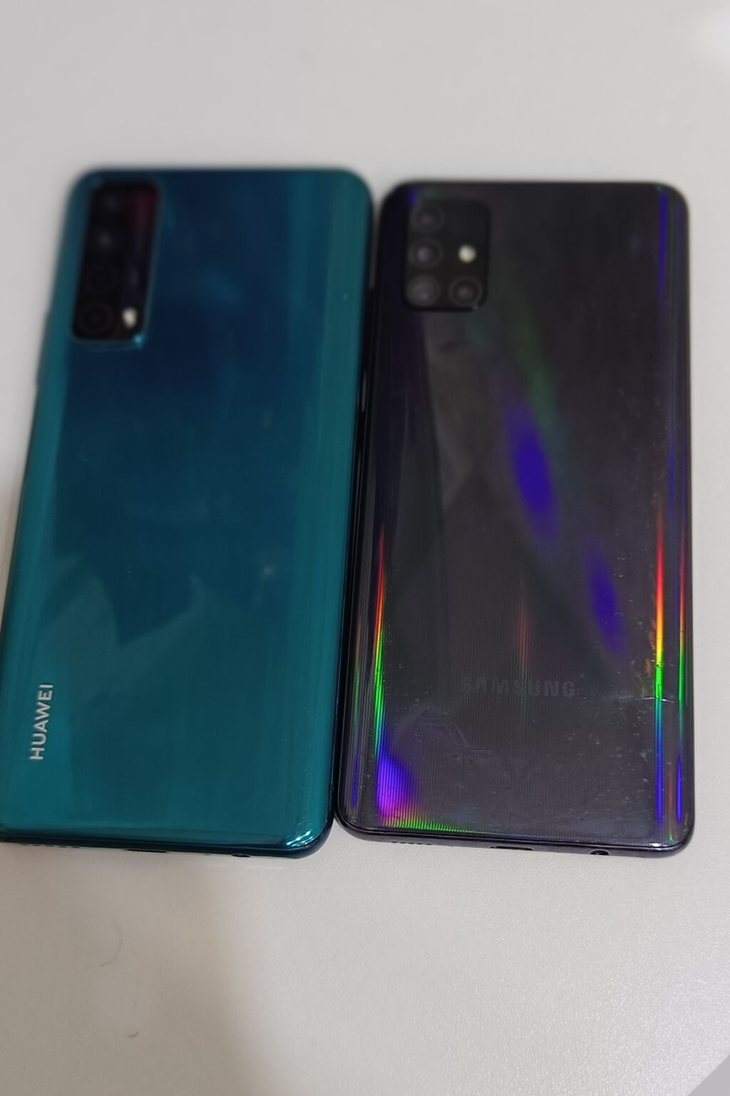 Huawei nova 12 Ultra, rəng - Mavi — Huawei, Xırdalan
