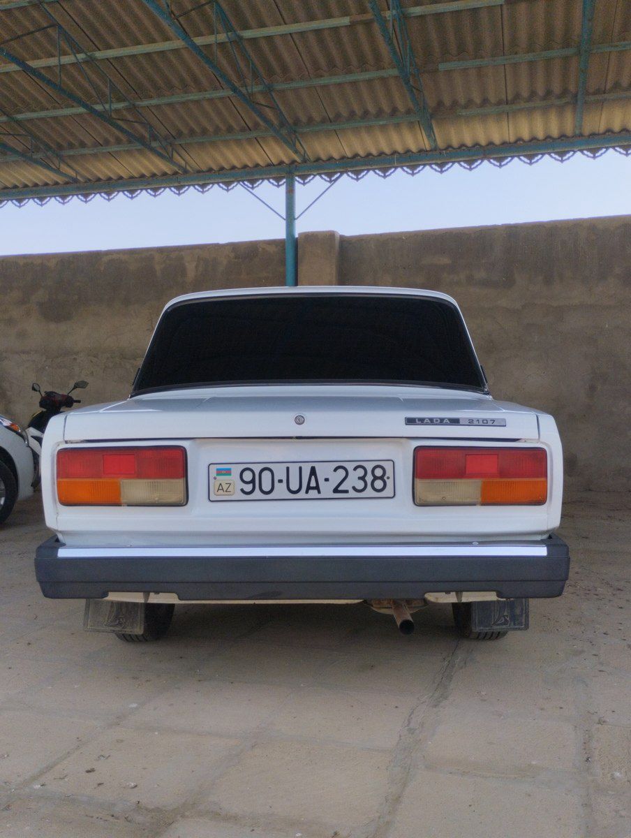 Lada (vaz) 2107, 2008 il 90-UA-238 — Avtomobillər, Bakı (2)