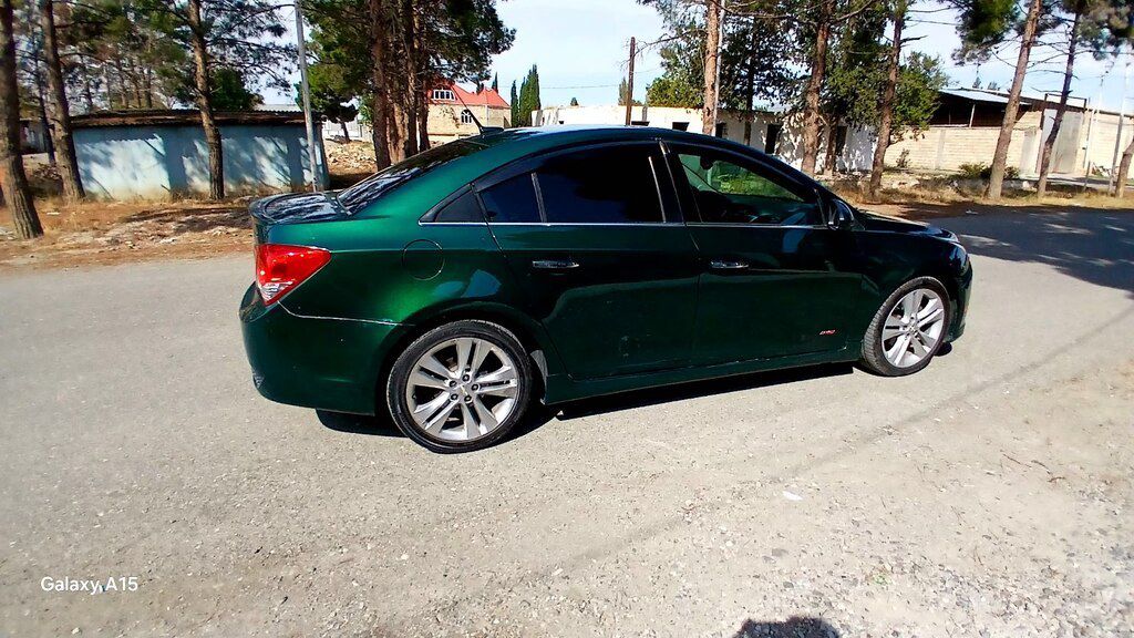Chevrolet Cruze, 1.4 L, 2014 il, 350 000 km — Avtomobillər, Goranboy (6)