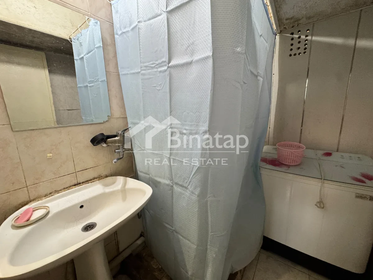 Satılır 1 otaqlı köhnə tikili 40 m², Memar Əcəmi metrosu, Nəsimi rayonu — Mənzil, Bakı (4)