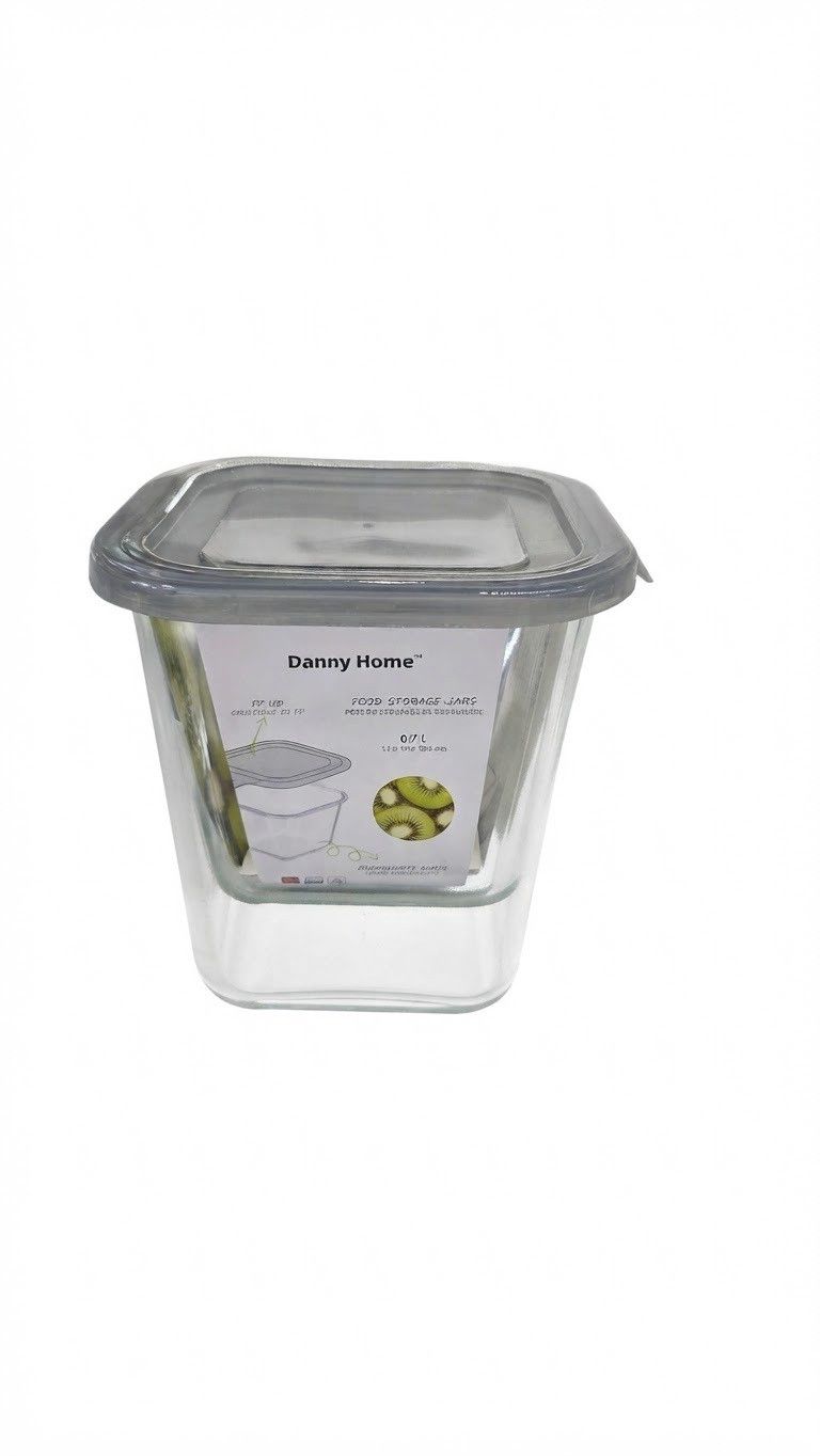 Qida saxlama konteyneri 44173819, şüşə, 500 ml — Mallar, Bakı