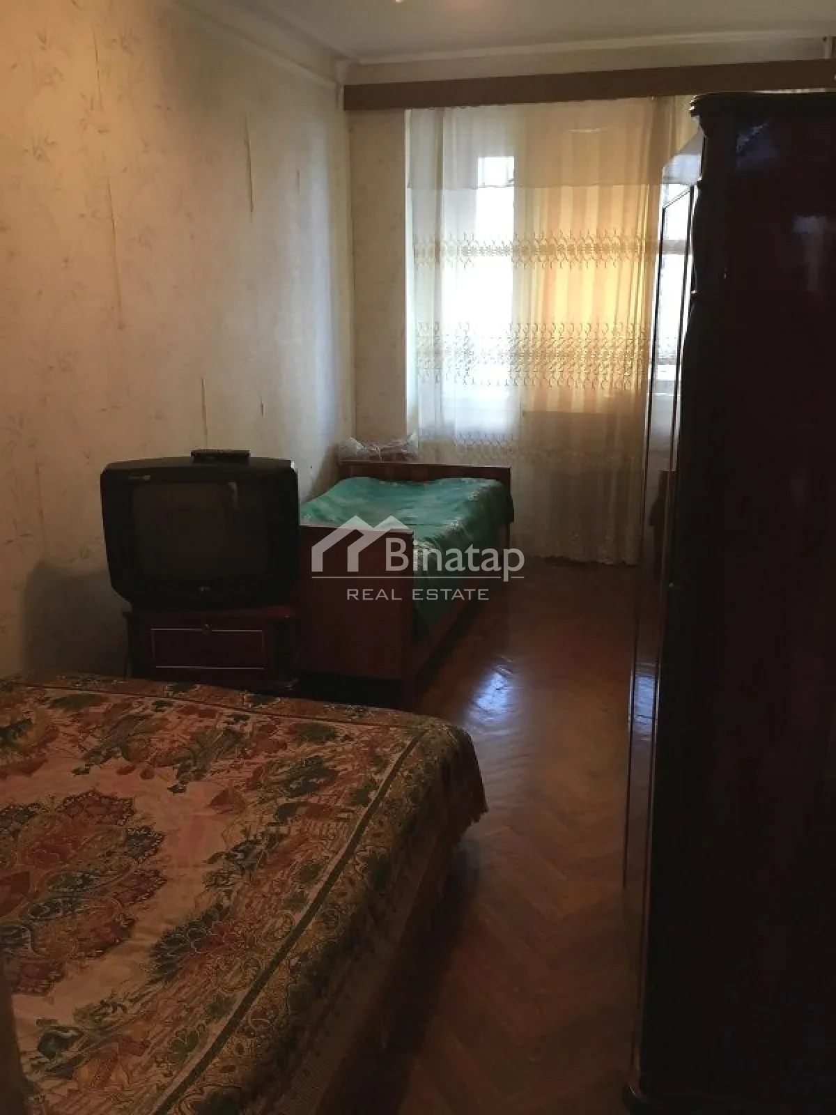 Satılır 3 otaqlı köhnə tikili 80 m², İçərişəhər metrosu, Səbail rayonu — Mənzil, Bakı (5)