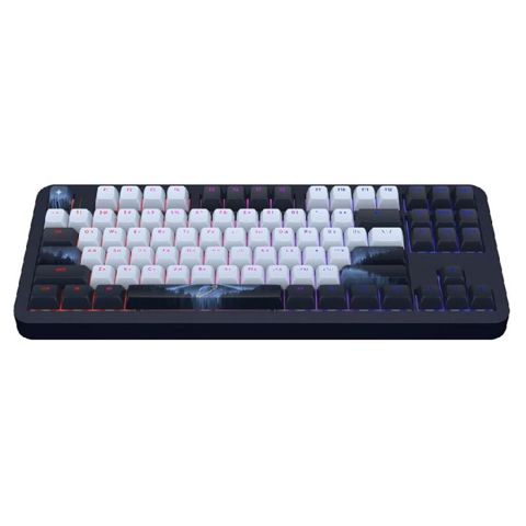 Red Square Alumix TKL Classic Serenity RSQ-20053 Mexaniki RGB — Bakı