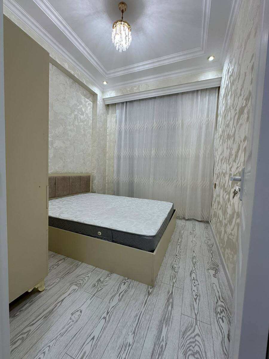 Satılır 2 otaqlı yeni tikili 46 m² — Mənzil, Xırdalan (2)