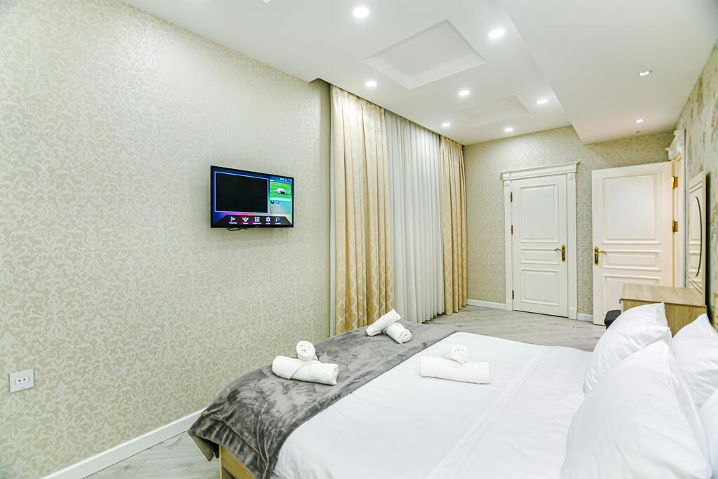 İcarəyə verilir 2 otaqlı yeni tikili 130 m² — Mənzil, Bakı (4)
