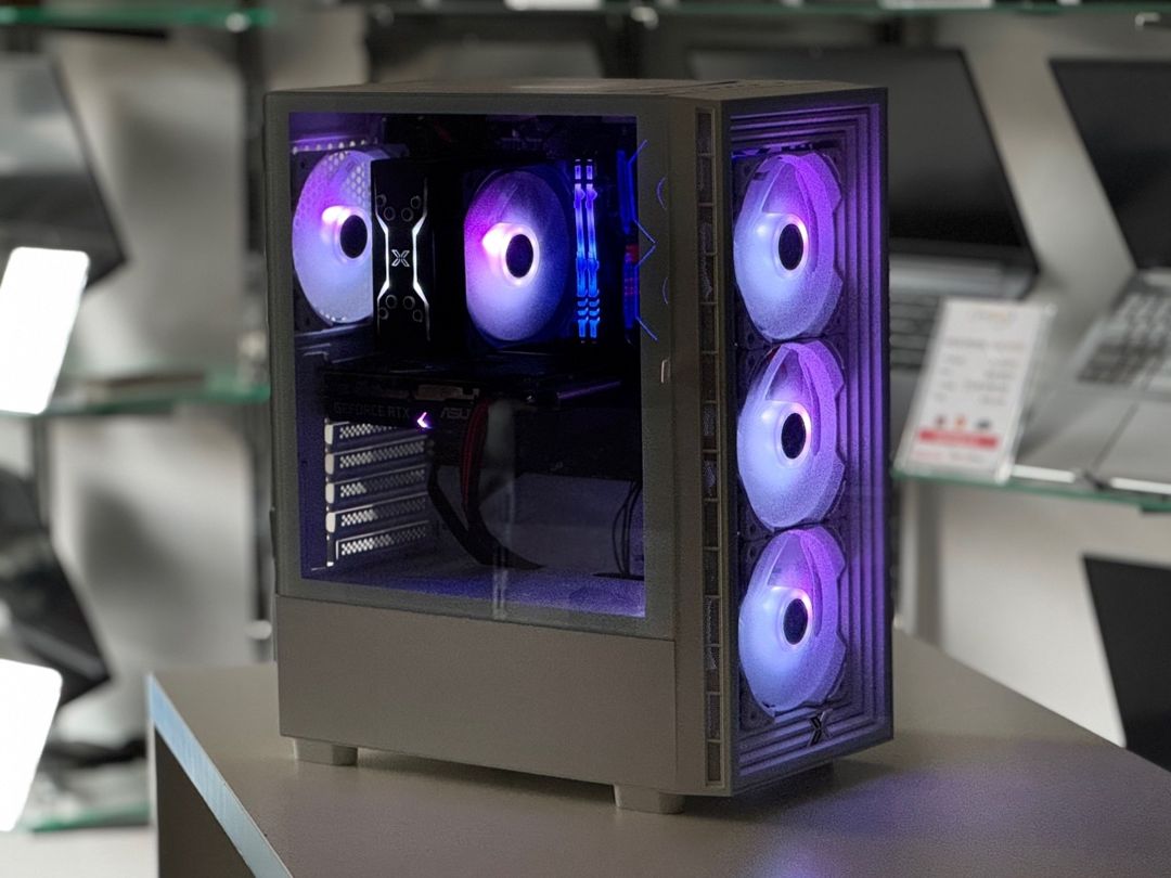Gaming Case — Masaüstü kompüterlər, Bakı (2)