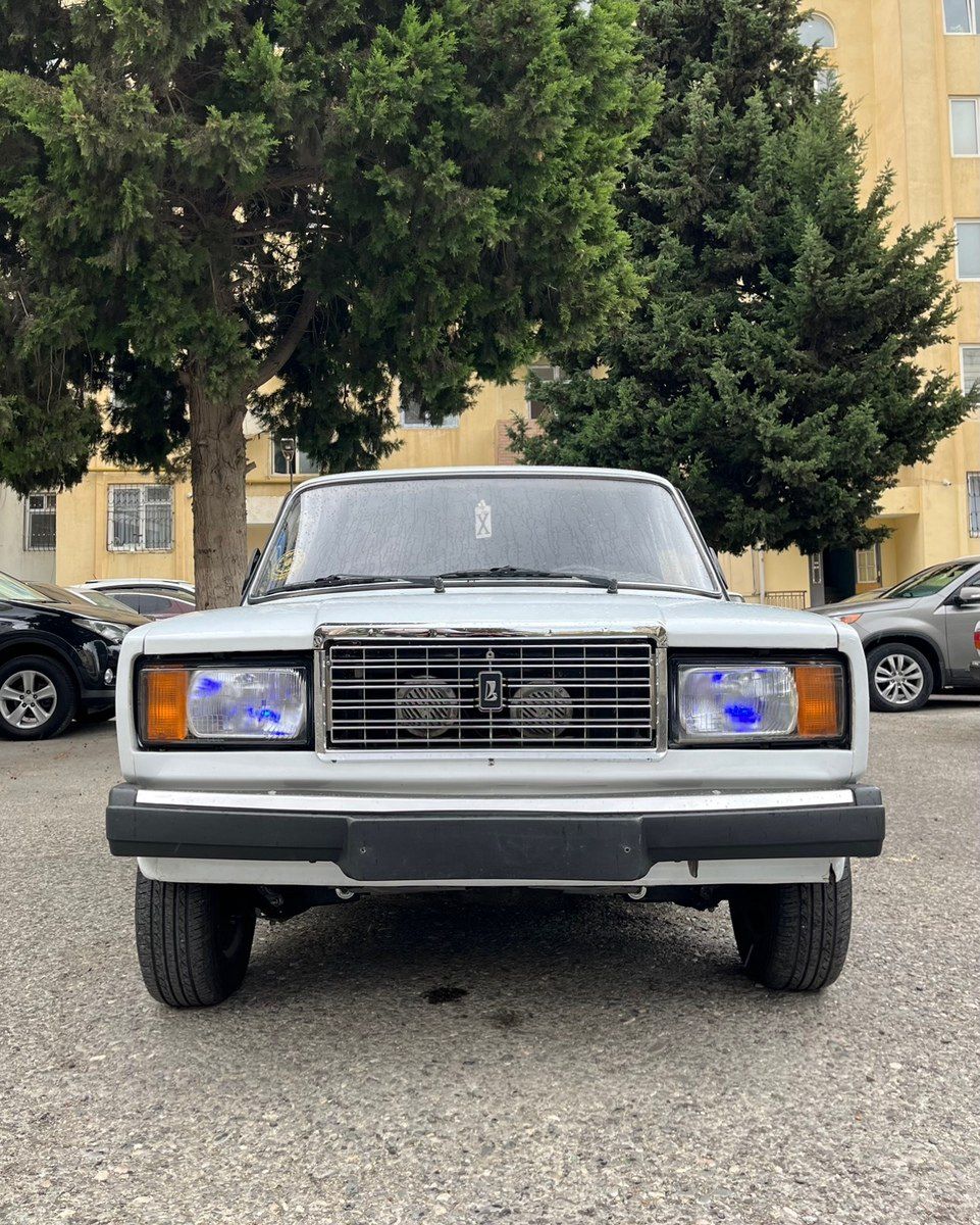 Lada (vaz) 2107, 2005 il — Avtomobillər, Bakı