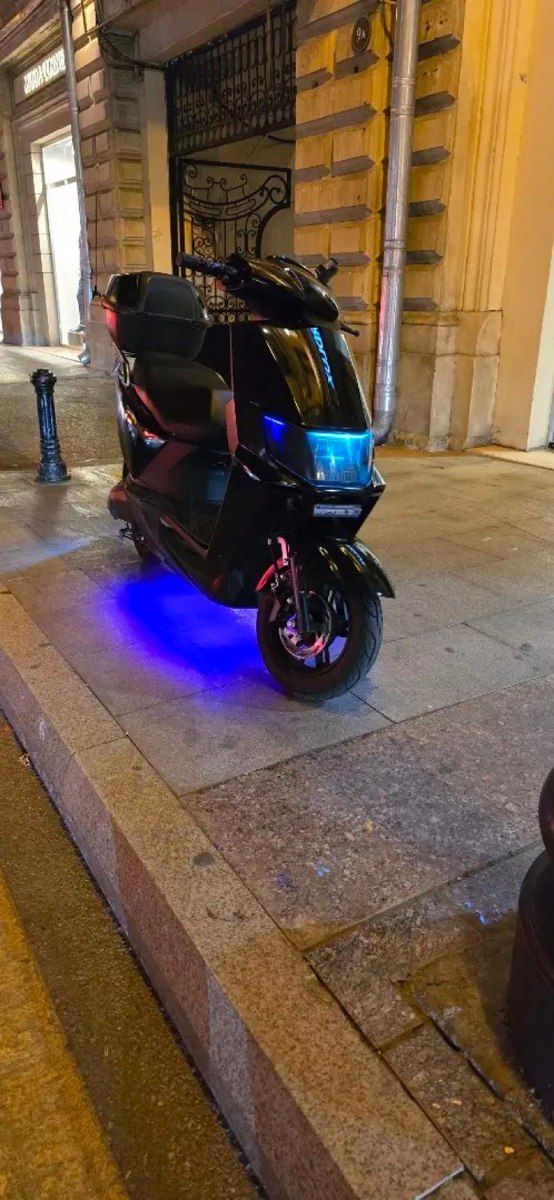 Moped Lvju, 2026 il — Motosiklet və mopedlər, Bakı (4)