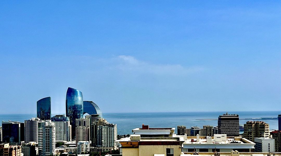 Satılır 4 otaqlı yeni tikili 295 m² — Mənzil, Bakı (2)