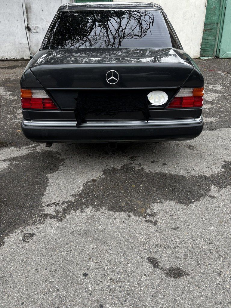 Mercedes 230 E, 2.3 L, 1991 il, 161 000 km — Avtomobillər, Bakı (8)