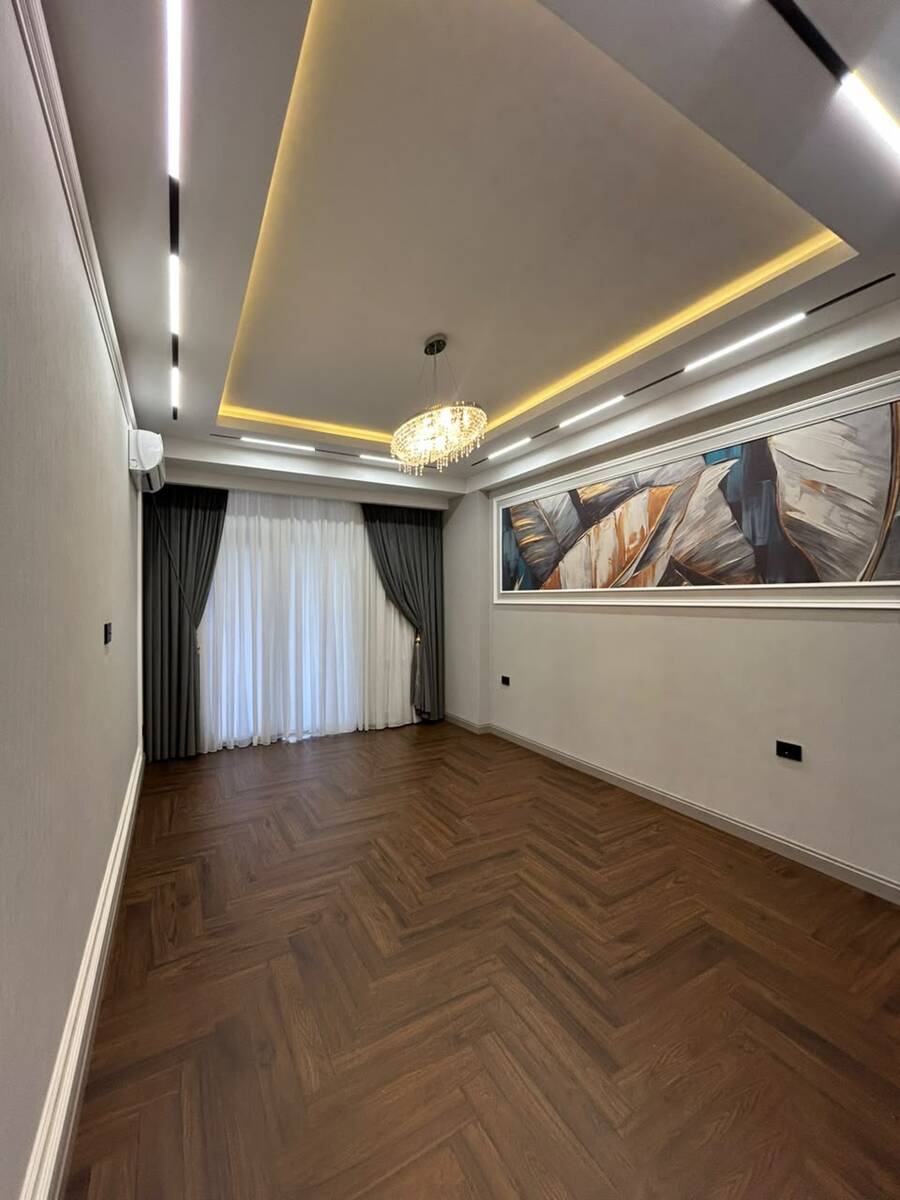 Satılır 3 otaqlı yeni tikili 163 m² — Mənzil, Bakı (6)