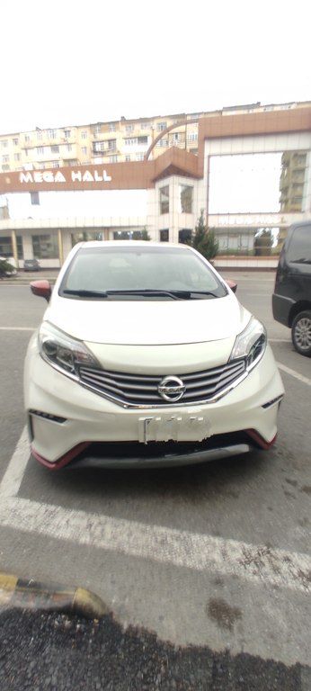 Nissan Note, 1.2 L, 2015 il, 75 000 km — Bakı