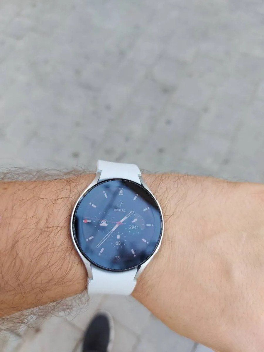 Smart watch "Samsung" — Ağıllı saatlar və biləkliklər, Bakı (5)