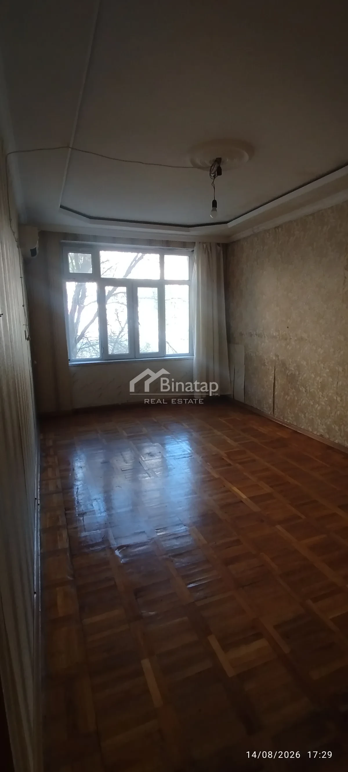 İcarəyə verilir 3 otaqlı köhnə tikili 60 m², Həzi Aslanov metrosu, Xətai rayonu — Mənzil, Bakı (2)
