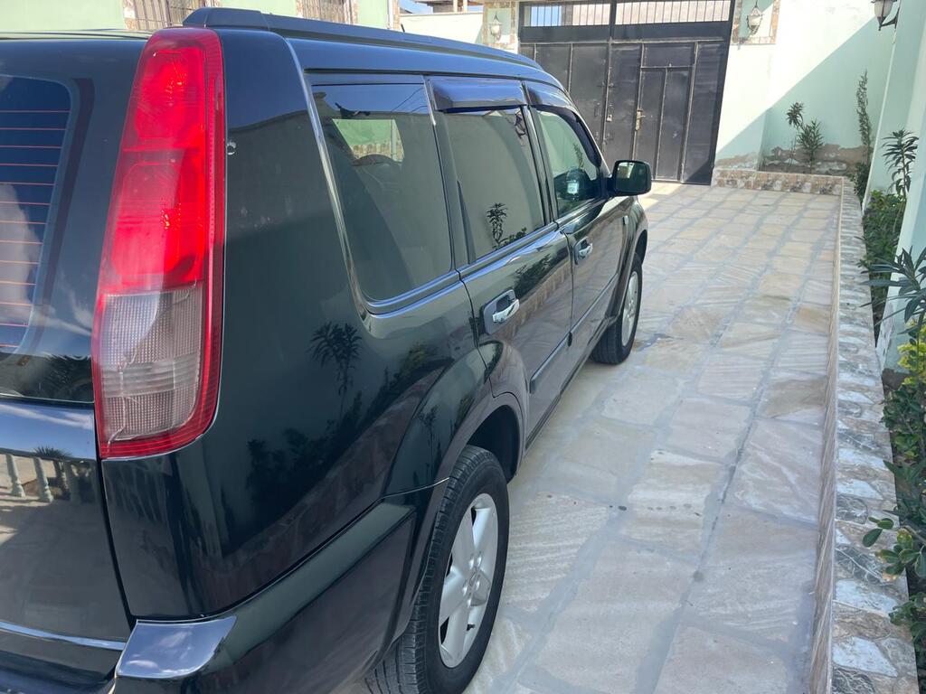 Nissan X-Trail, 2.5 L, 2008 il, 400 000 km 90-HK-204 — Avtomobillər, Bakı (10)