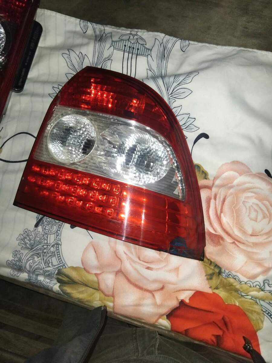 Lada (VAZ) Priora arxa stopu — Ehtiyat hissələri və aksesuarlar, Sabirabad (5)