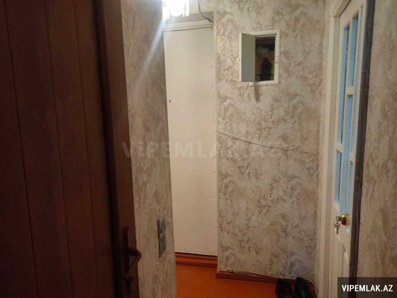 Nizami rayonunda 2 otaqlı Köhnə tikili Satılır, 44 m² — Mənzil, Bakı (7)