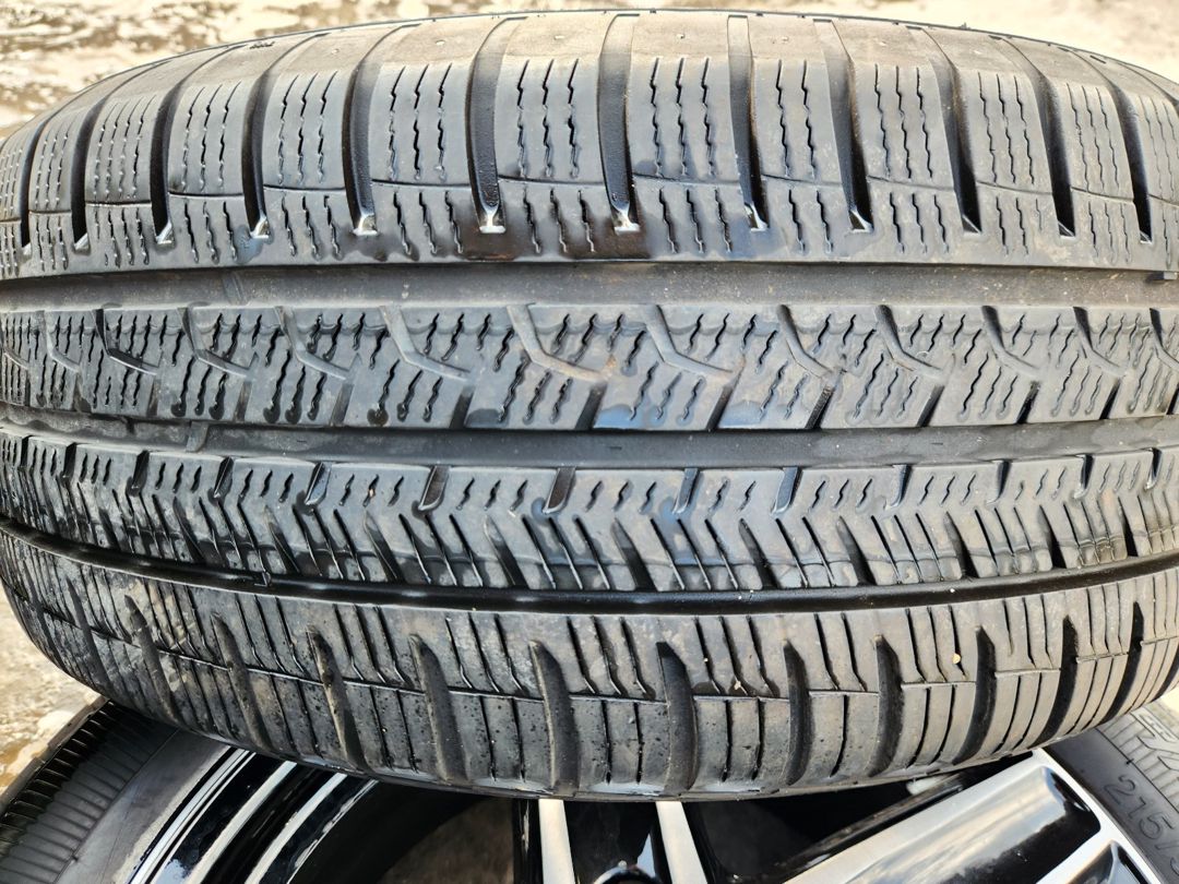 Mercedes təkərləri R16 — Ehtiyat hissələri və aksesuarlar, Bakı (3)