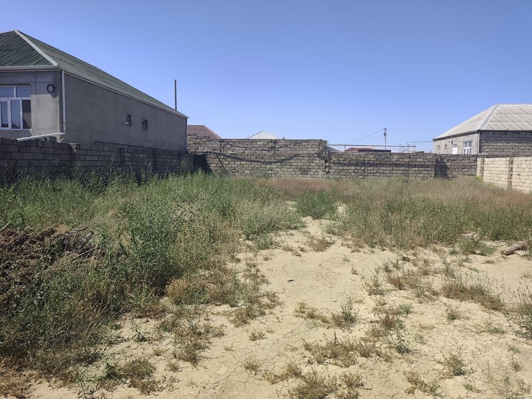 6.4 sot torpaq sahəsi, Sabunçu r — Torpaq, Bakı (3)