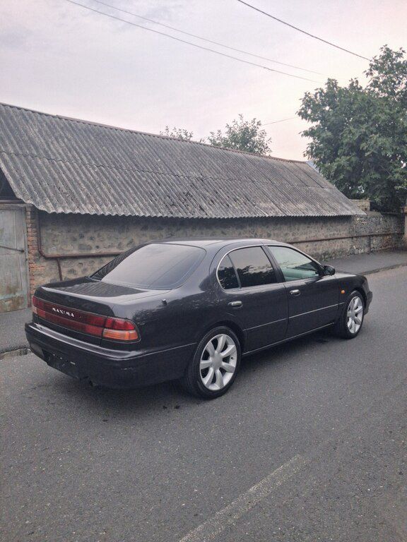 Nissan Maxima, 3.0 L, 1995 il, 413 000 km — Avtomobillər, Qax (4)