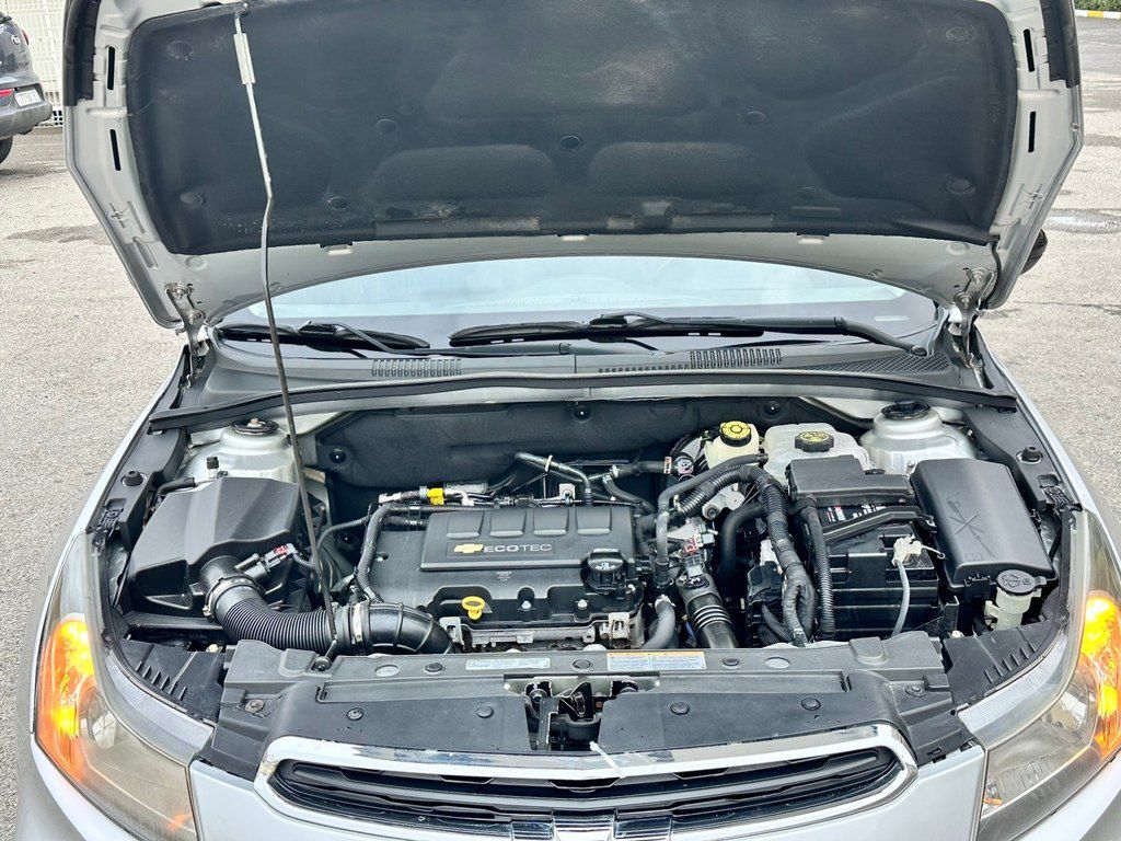 Chevrolet Cruze, 1.4 L, 2015 il, 287 000 km — Avtomobillər, Bakı (8)
