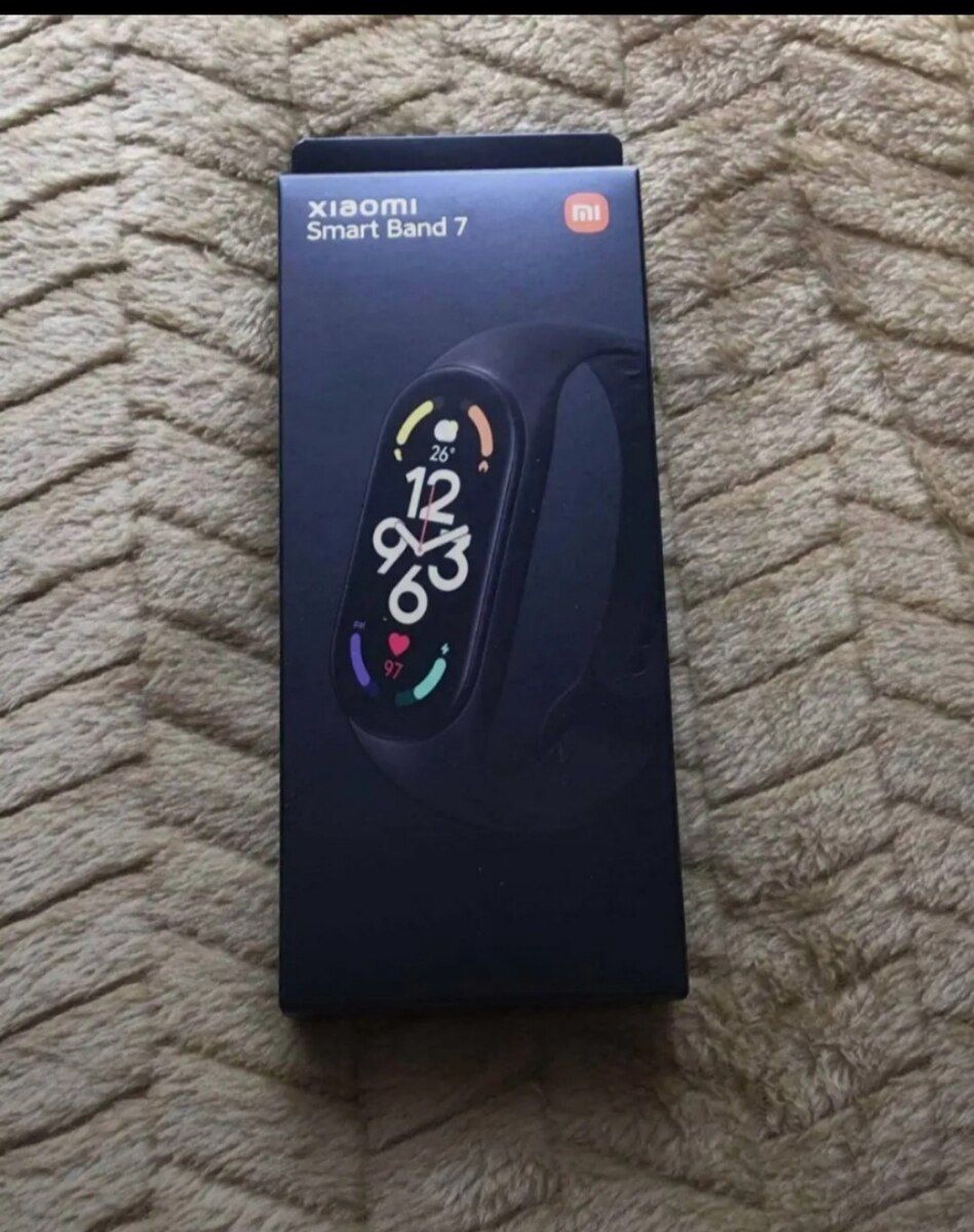 Xiaomi Mi Band 7 — Ağıllı saatlar və biləkliklər, Bakı (3)