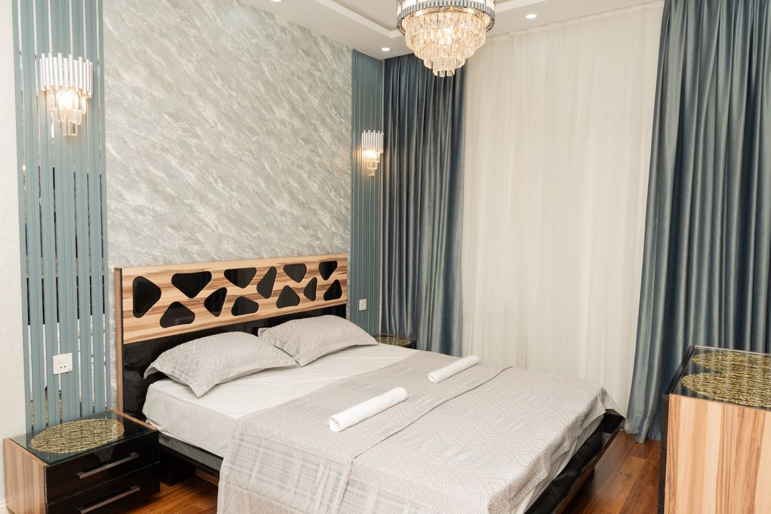İcarəyə verilir 2 otaqlı yeni tikili 70 m² — Mənzil, Bakı (8)