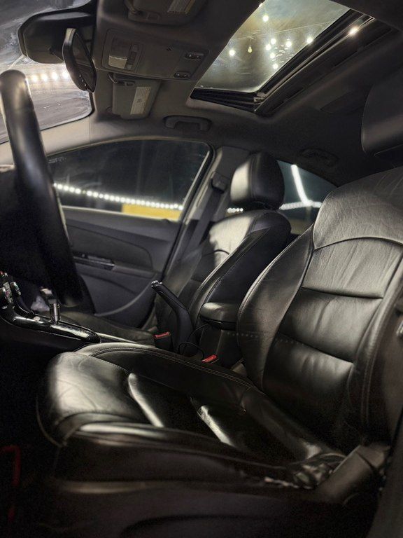 Chevrolet Cruze, 1.4 L, 2015 il, 258 000 km — Avtomobillər, Gəncə (9)
