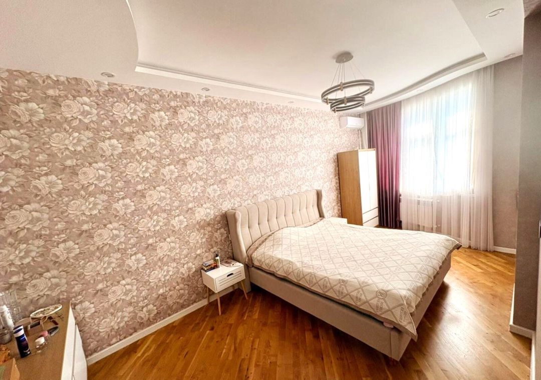 Satılır 4 otaqlı yeni tikili 115 m² — Mənzil, Bakı (2)