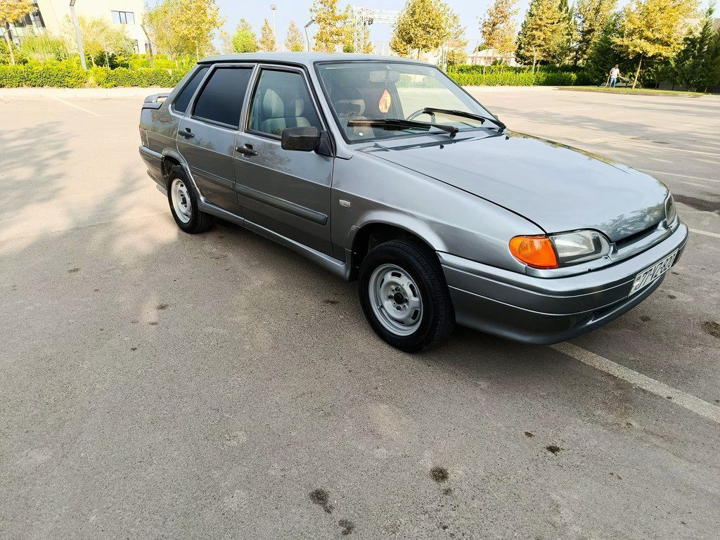 Lada (VAZ) 2115, 1.6 L, 2012 il, 185 000 km — Avtomobillər, Salyan (7)