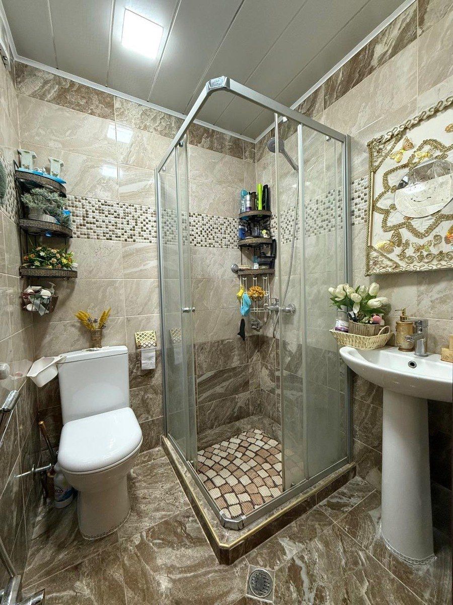 Satılır 3 otaqlı yeni tikili 70 m² — Mənzil, Bakı (12)