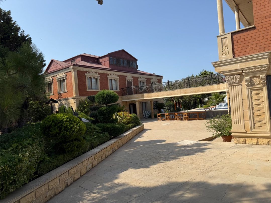 Bağ evi kirayə verilir, Mərdəkan qəs — Ev, villa, Bakı (5)