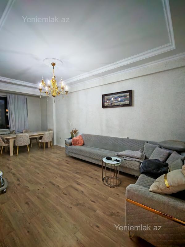 Satılır 2 otaqlı Bina evi menzil (Yeni tikili), 81 m², Saray — Mənzil, Abşeron (8)
