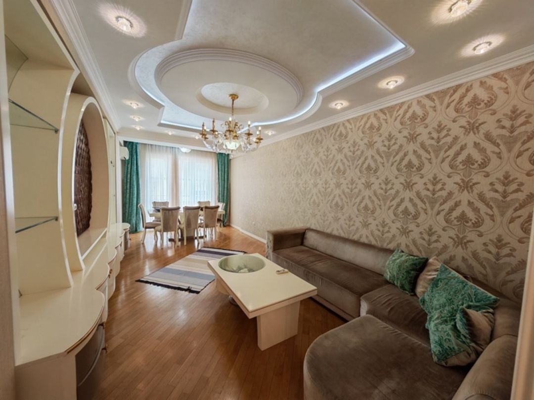 İcarəyə verilir 2 otaqlı yeni tikili 100 m² — Mənzil, Bakı (6)