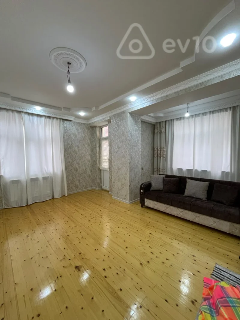 2 otaqlı mənzil, 85 m², Qalubiyyə küçəsi, Heydər parkının yanı, Xırdalan — Mənzil, Xırdalan