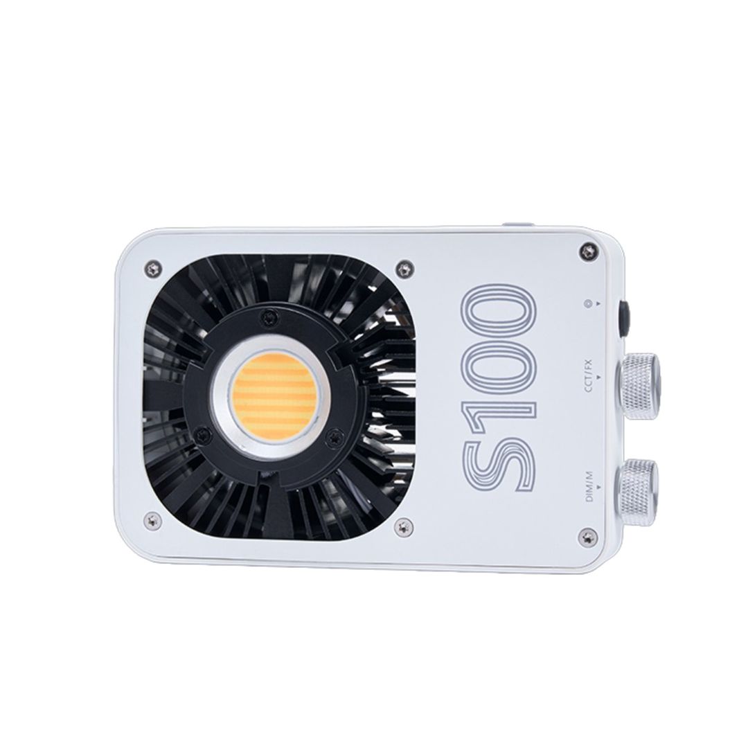 Zsyb S100 COB monoblok işıq — Foto və video texnikası, Bakı (5)