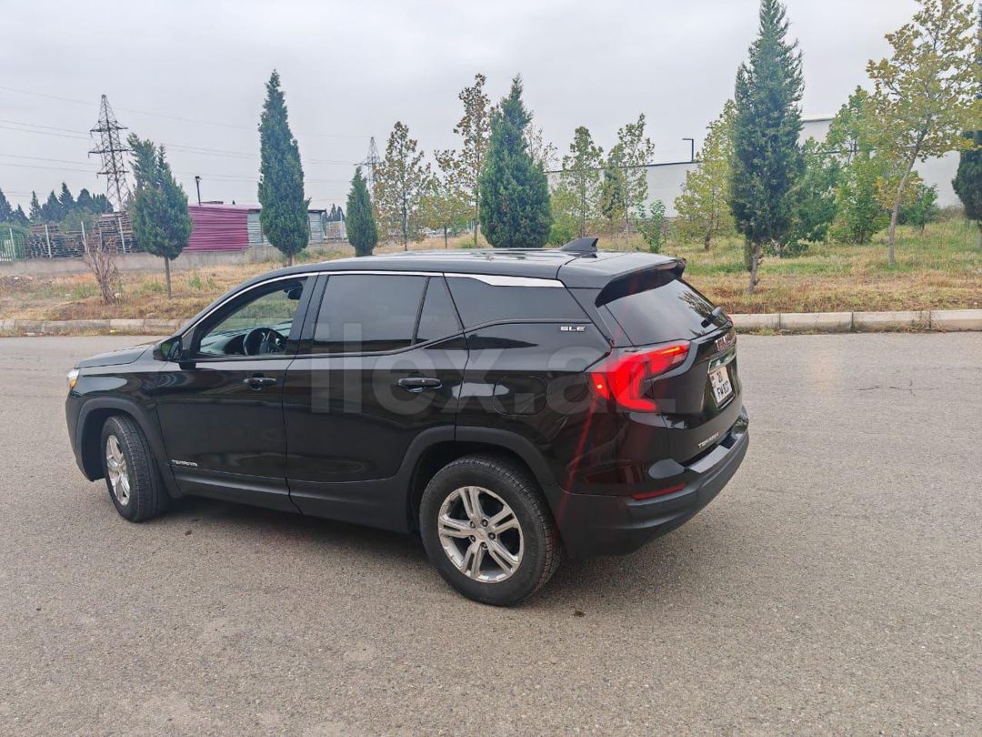 2018 GMC Terrain, 1.5 L, 2018, 134,000 km 20-FM-837 — Avtomobillər, Gəncə (7)
