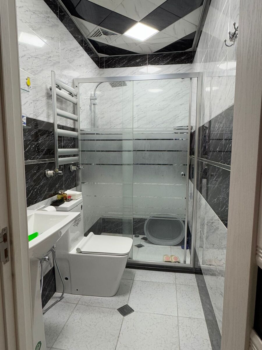 Satılır 2 otaqlı yeni tikili 70 m² — Mənzil, Bakı (6)